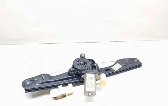BMW 1 F20 F21 Rear door window regulator with motor 7242555