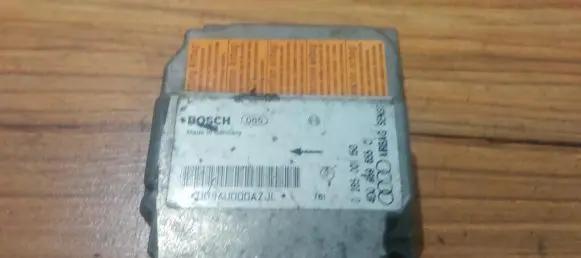 Audi A8 S8 D2 4D Airbag control unit/module 0285001150 4d0959655c