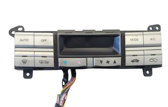 Honda FR-V Climate control unit 79620SJDG520M1 NH626L5167G520 79600SJGG41