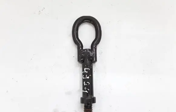 Ford Focus Towing hook eye NOCODE