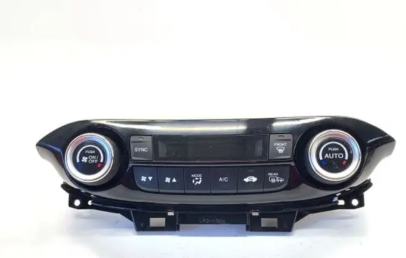 Honda CR-V Interior fan control switch 79600T1VG611M1