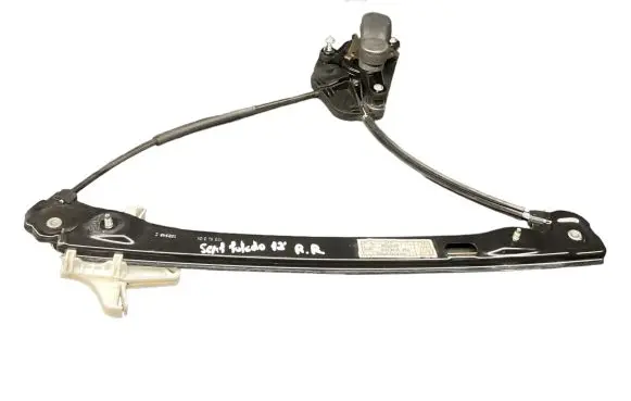Seat Toledo IV (NH) Rear door window regulator with motor 5JA839462 5JA839040