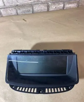 BMW 7 E65 E66 Screen/display/small screen 6942526