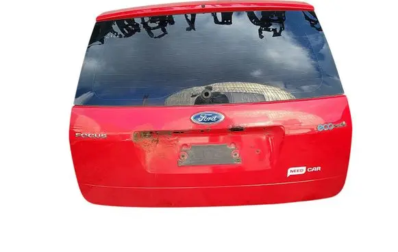 Ford Focus Tailgate/trunk/boot lid
