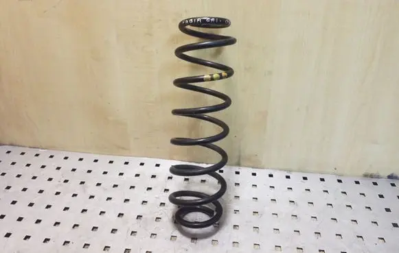 Skoda Fabia Mk1 (6Y) Rear coil spring