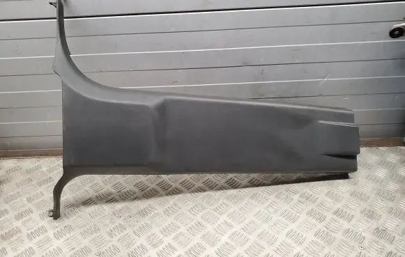 Dodge RAM (B) pillar trim (bottom) 1DX56TRMAB