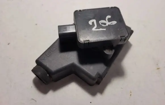 Peugeot 206 Accelerator pedal position sensor 9643365680 4458210010