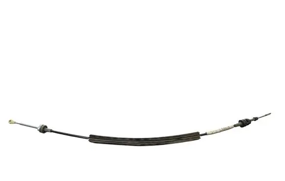 Volkswagen PASSAT B7 Gear shift cable linkage 3AA713266