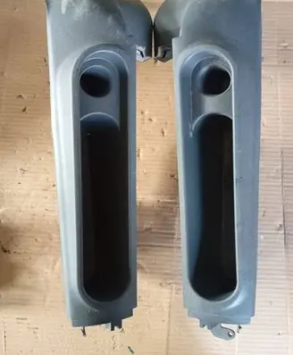 Mitsubishi Colt Seat trim MN157169