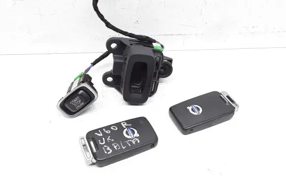 Volvo V60 Ignition lock AH4N15607AE 31318791