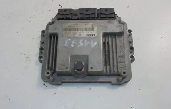Renault Megane II Engine control unit/module ECU 8200391966