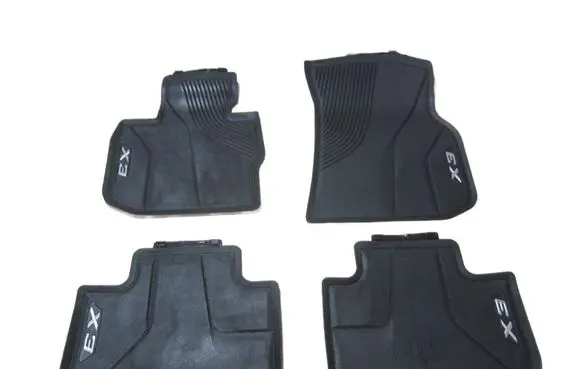 BMW X3 G01 Interior carpet 51472451585