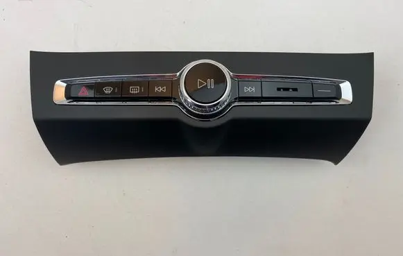 Volvo S90, V90 Head unit multimedia control 31398845 17W226 T17220221701