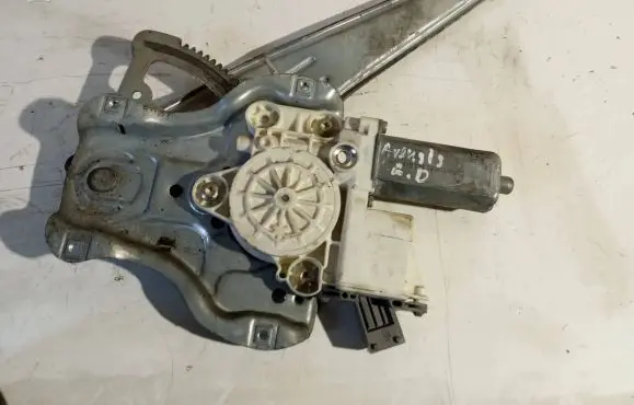 Toyota Avensis T250 Sliding door window regulator with motor 6983005100 994028 240107