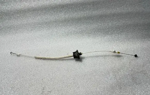Front door cable line
