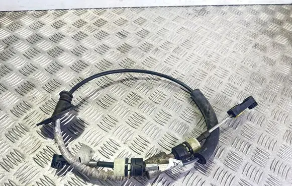 Ford Mondeo MK IV Gear shift cable linkage 8G917E395AA