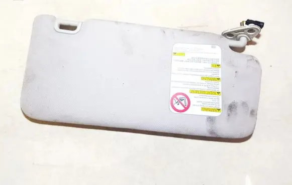 Subaru Outback Sun visor