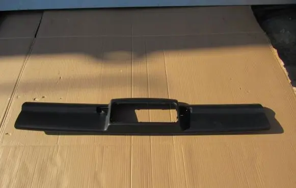 BMW Z4 E89 Headlining lighting console trim 