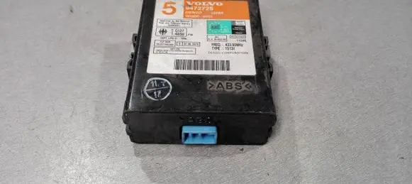 Immobilizer control unit/module