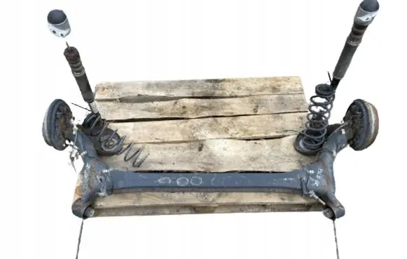 Volkswagen Polo V 6R Rear suspension assembly kit set 