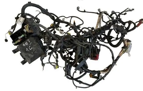 Nissan Qashqai Wiring harness 8404100 55NAE0550 PL04759