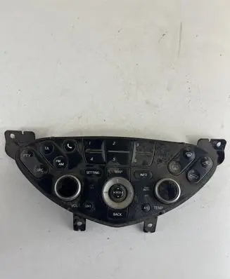 Nissan Primera Climate control unit 28395AV610 CSW5840C SWASSYAV