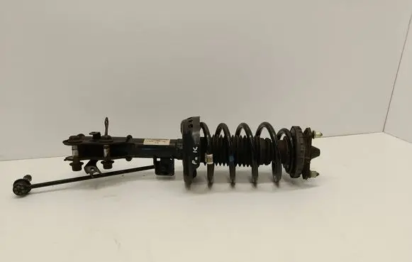 Honda Civic IX Front shock absorber with coil spring 51620TB9G012M1 801403001736