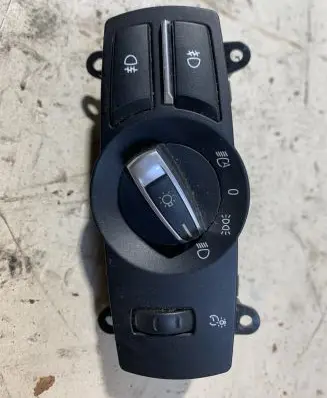 BMW 5 F10 F11 Light module LCM 9192744