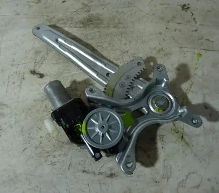 Suzuki SX4 Rear door window regulator with motor 83560-61M00