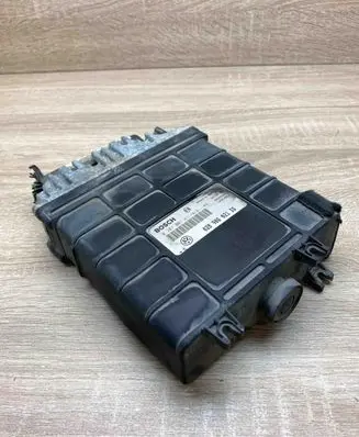 Volkswagen PASSAT B4 Engine control unit/module ECU 028906021DD 0281001411 WITHPLUG