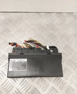 BMW 5 E60 E61 Comfort/convenience module 6978714 650324000 5WK49110
