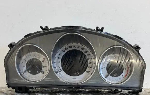 Mercedes-Benz GLK (X204) Speedometer (instrument cluster) A2049006313 A2C37587700 A2C87298500