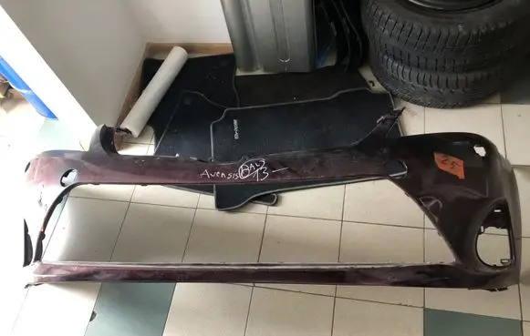 Toyota Avensis T270 Front bumper 5211905210 52119-05210