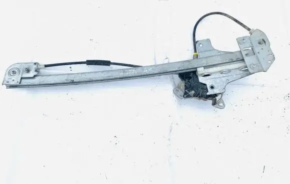 Citroen C8 Sliding door window regulator with motor