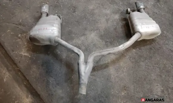 Muffler/silencer