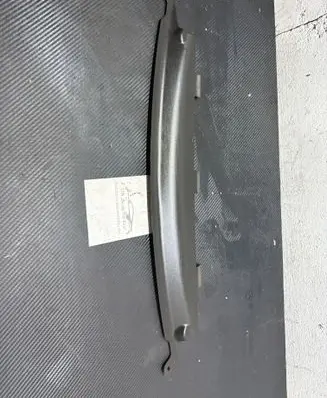 Opel Meriva A Front bumper splitter molding 50013 481136369 13130347