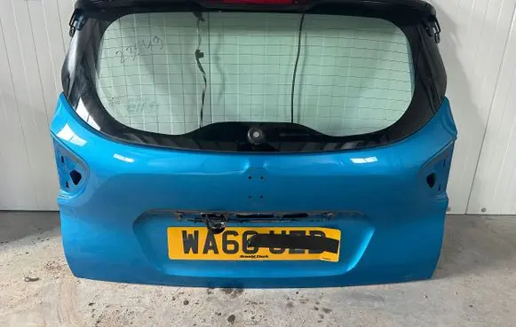 Renault Captur Tailgate/trunk/boot lid