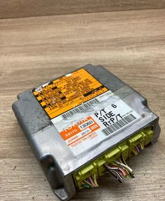 Toyota Corolla Verso AR10 Airbag control unit/module 8917013060 2310002510 Used