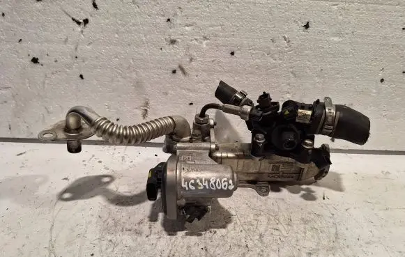 Fiat Panda III EGR valve 46348062
