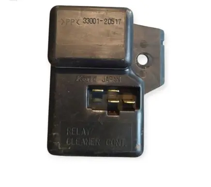 Subaru Forester SG Window wiper relay 