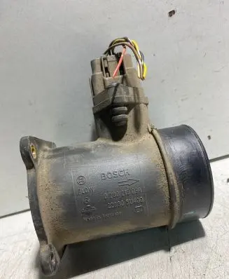 Nissan Almera N16 Mass air flow meter 226805U400 0280218094 826805U400
