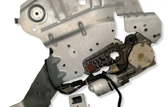 GMC Acadia I Tailgate boot lock/latch motor 3017543
