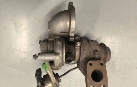 Ford Fiesta Turbo system vacuum part 