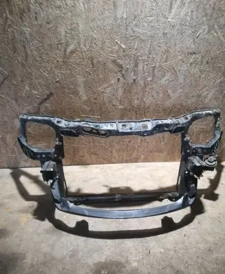Opel Corsa D Radiator support slam panel
