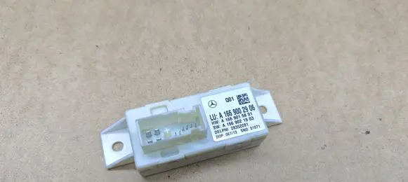 Mercedes-Benz ML W166 Light module LCM A1669015801
