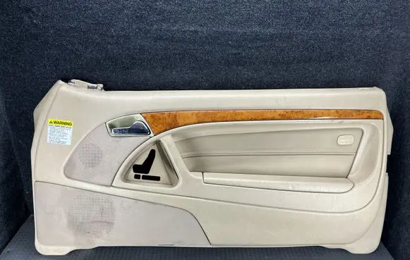 Mercedes-Benz SL R129 Front door card panel trim A1297208670