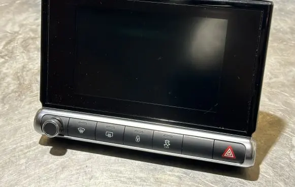 Citroen C4 Cactus Screen/display/small screen 98010025ZD 9811486280