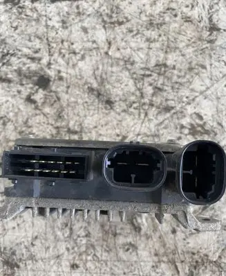 Citroen C2 Engine control unit/module