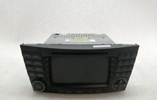 Mercedes-Benz CLS C219 Screen/display/small screen A2118202397