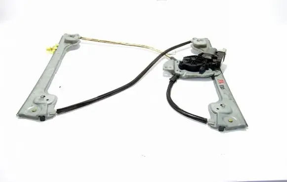 Peugeot 1007 Front door electric window regulator 118355